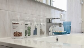 Appartamento | 1 camera, ferro/asse da stiro