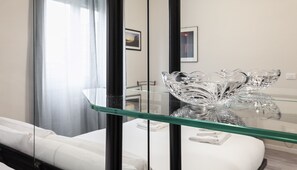 Apartment | 1 bedroom, iron/ironing board - Italianway Easy - Petrocchi 48 (Milan)