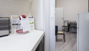 House | 1 bedroom, iron/ironing board - Italianway Easy - Petrocchi 48 (Milan)