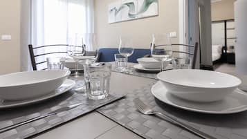 Apartment | 1 Schlafzimmer, Bügeleisen/Bügelbrett