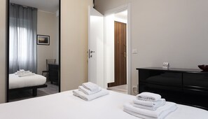 Apartment | 1 bedroom, iron/ironing board - Italianway Easy - Petrocchi 48 (Milan)