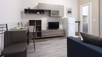 Apartment | 1 Schlafzimmer, Bügeleisen/Bügelbrett