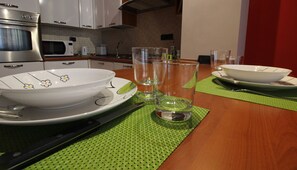 Appartamento | 1 camera, ferro/asse da stiro