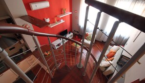 Appartamento | 1 camera, ferro/asse da stiro