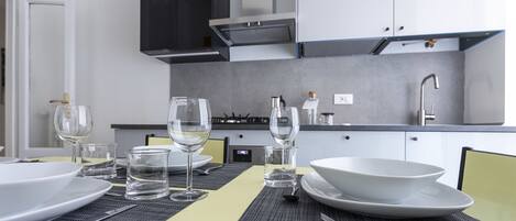 Apartment | 2 bedrooms, iron/ironing board, WiFi