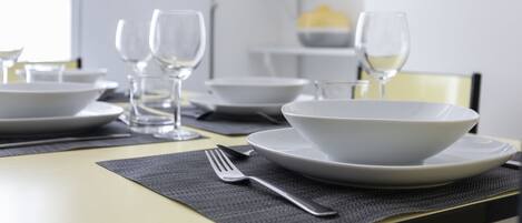 Apartment | 2 bedrooms, iron/ironing board, WiFi