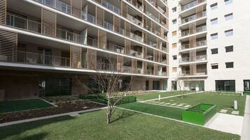 Apartment | 1 bedroom, iron/ironing board, WiFi