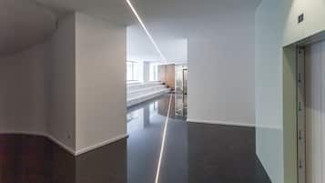 Apartment | 1 bedroom, iron/ironing board, WiFi