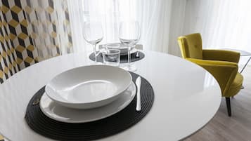 Apartment | 1 bedroom, iron/ironing board, WiFi