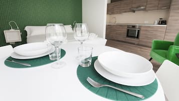 Apartamento | 1 dormitorio, tabla de planchar con plancha, wifi