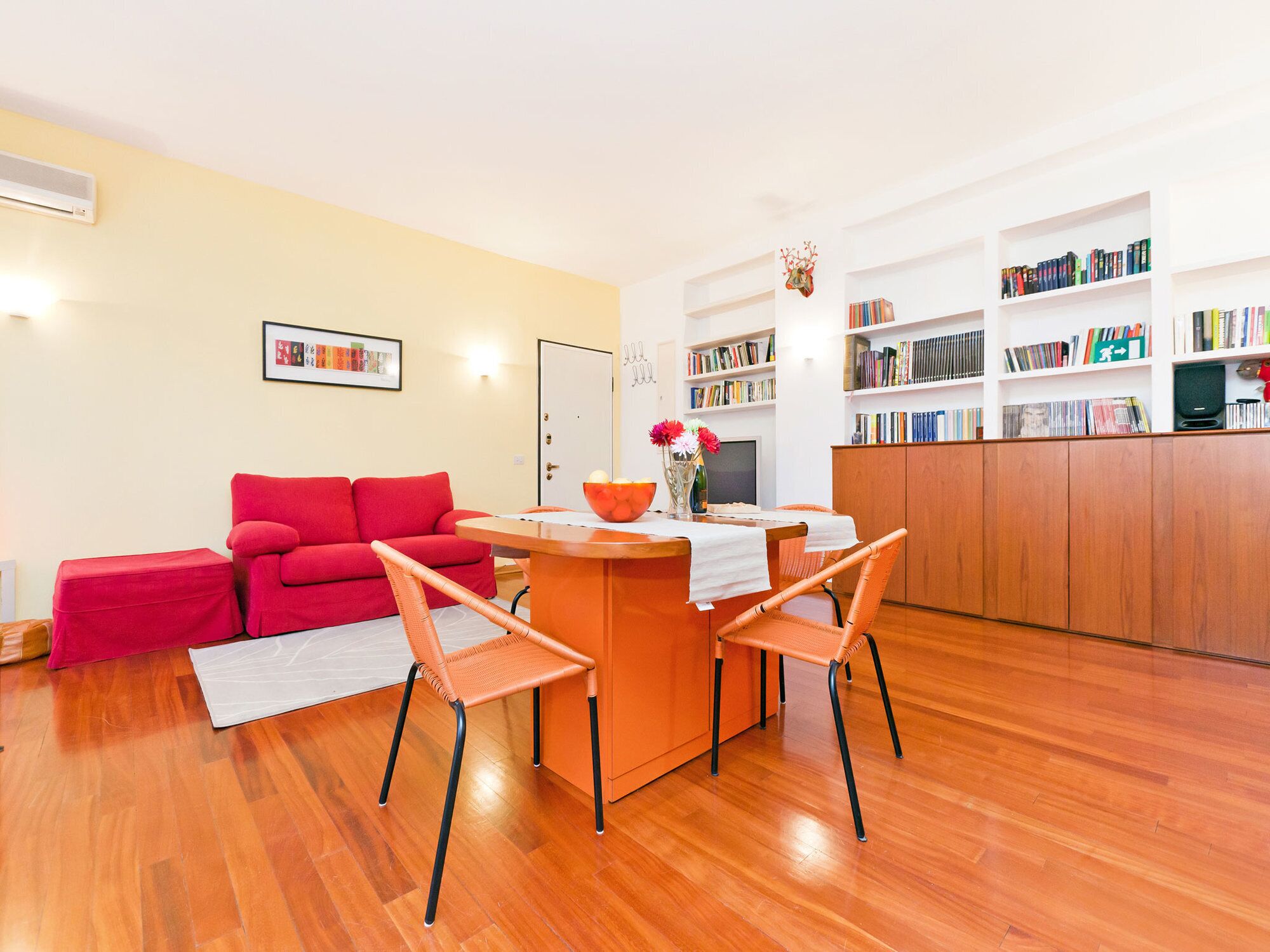 1 habitación 