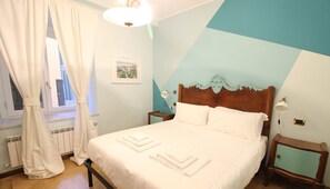 1 bedroom, iron/ironing board - Sn-nuvo18a - Villa Mafalda - 1 (Sanremo)