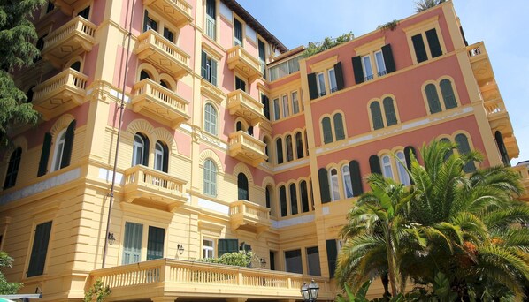 1 bedroom - Sn-nuvo18d21 - Villa Mafalda - 21 (Sanremo)