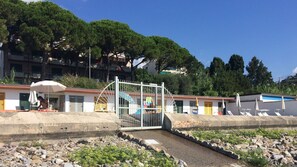 1 bedroom, iron/ironing board - Im-i138-cava223a1 - Corso Cavallotti 223 (Sanremo)