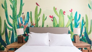 2 Schlafzimmer, Bügeleisen/Bügelbrett