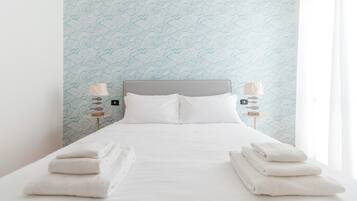 1 bedroom, iron/ironing board, WiFi