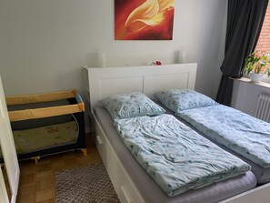 1 Schlafzimmer, kostenloses WLAN