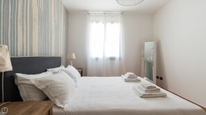 2 chambres, fer et planche à repasser, Wi-Fi