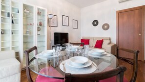 Apartment | 1 Schlafzimmer, Bügeleisen/Bügelbrett, WLAN