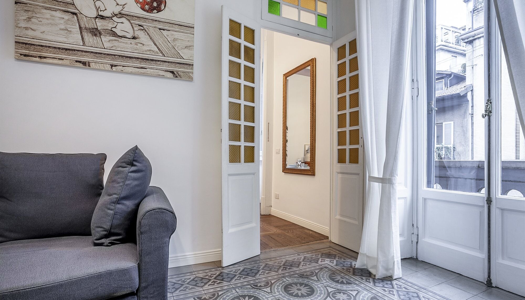 Apartment | 2 bedrooms