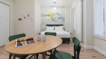 Căn hộ | 1 phòng ngủ