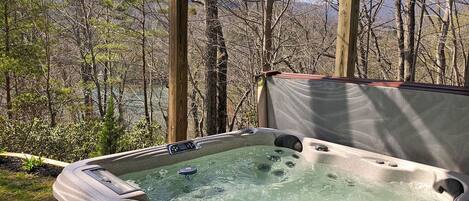 室外 SPA 浴缸
