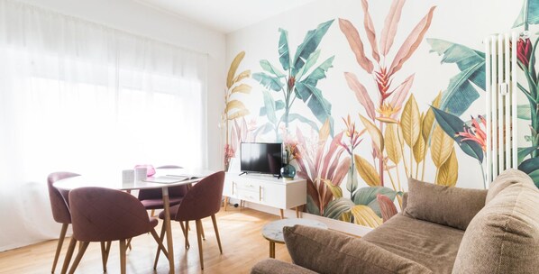 Apartment | 1 Schlafzimmer, Bügeleisen/Bügelbrett, WLAN