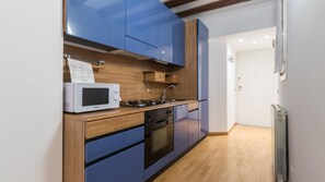 Apartment | 1 Schlafzimmer, Bügeleisen/Bügelbrett