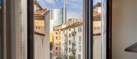 公寓 | 1 多间卧室、熨斗/熨衣板、WiFi