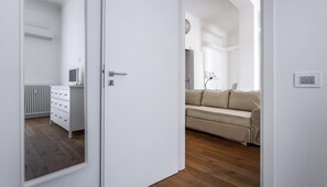 Ferienhaus | 1 Schlafzimmer, Bügeleisen/Bügelbrett, WLAN