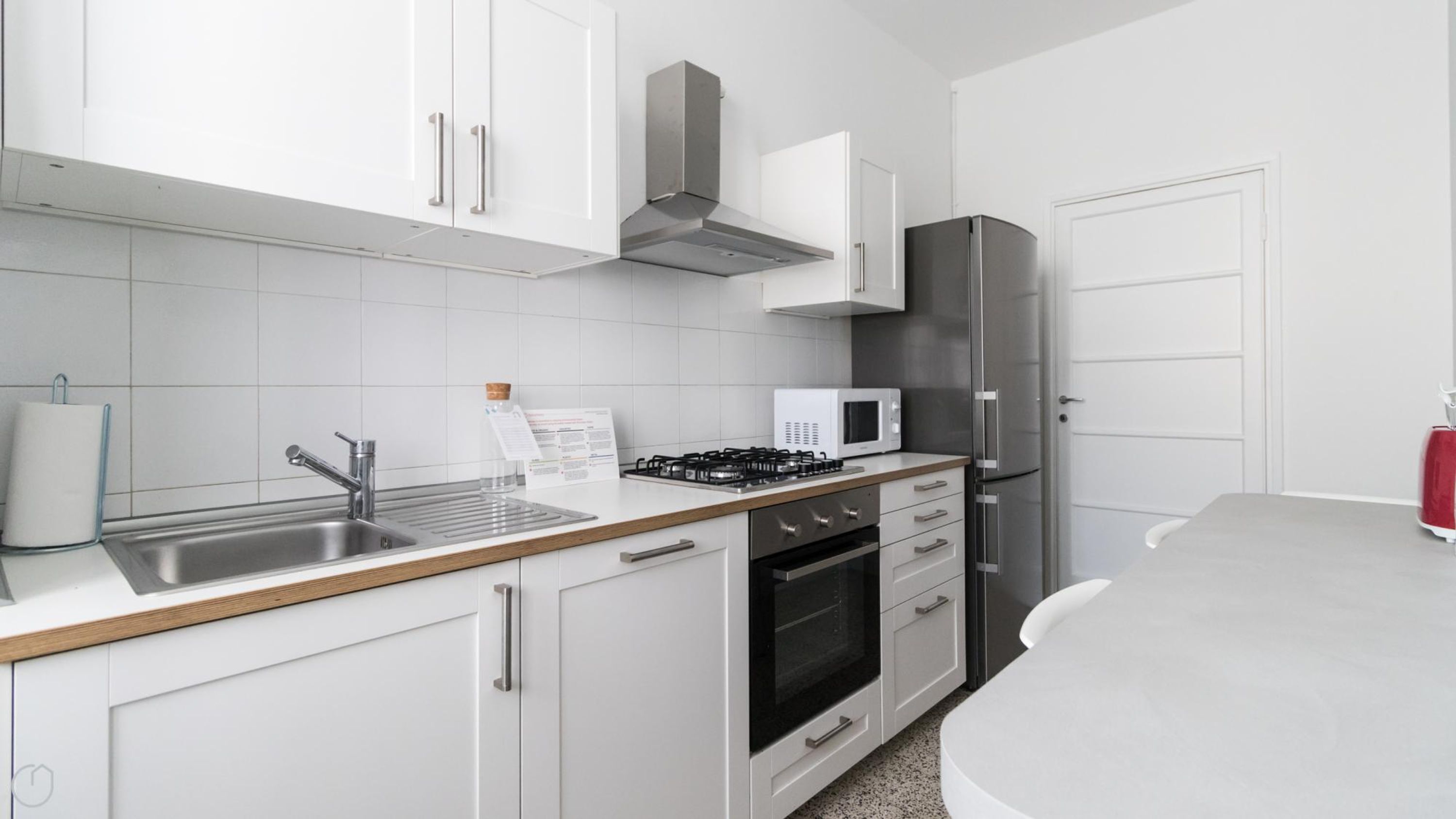 Apartamento | 1 dormitorio