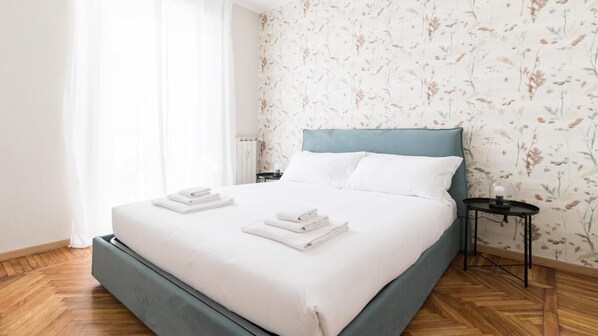 Apartment | 1 Schlafzimmer, Bügeleisen/Bügelbrett, WLAN