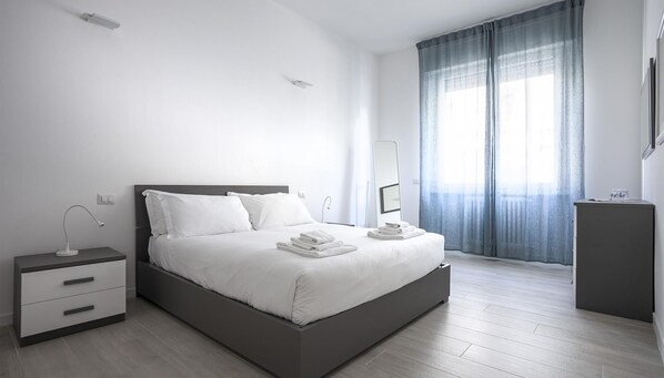 Lejlighed | 1 soveværelse, Wi-Fi