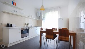 4 habitaciones 