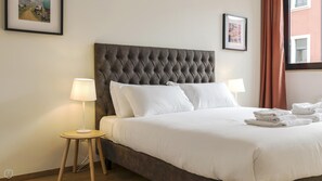 Apartment | 2 bedrooms, iron/ironing board, WiFi - Bergonzoli Place (Milan)