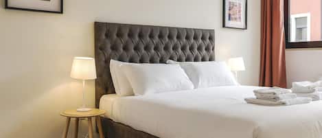 Apartment | 2 bilik tidur, seterika/papan seterika, Wi-fi