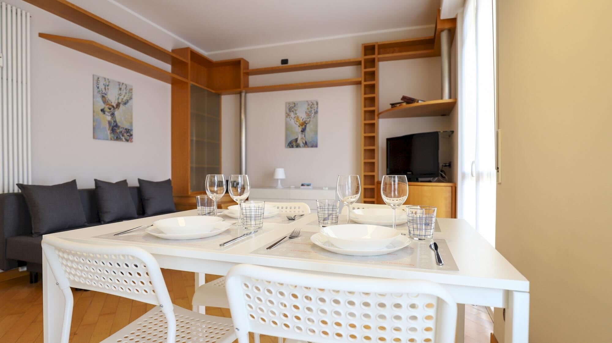 Appartement | 1 chambre