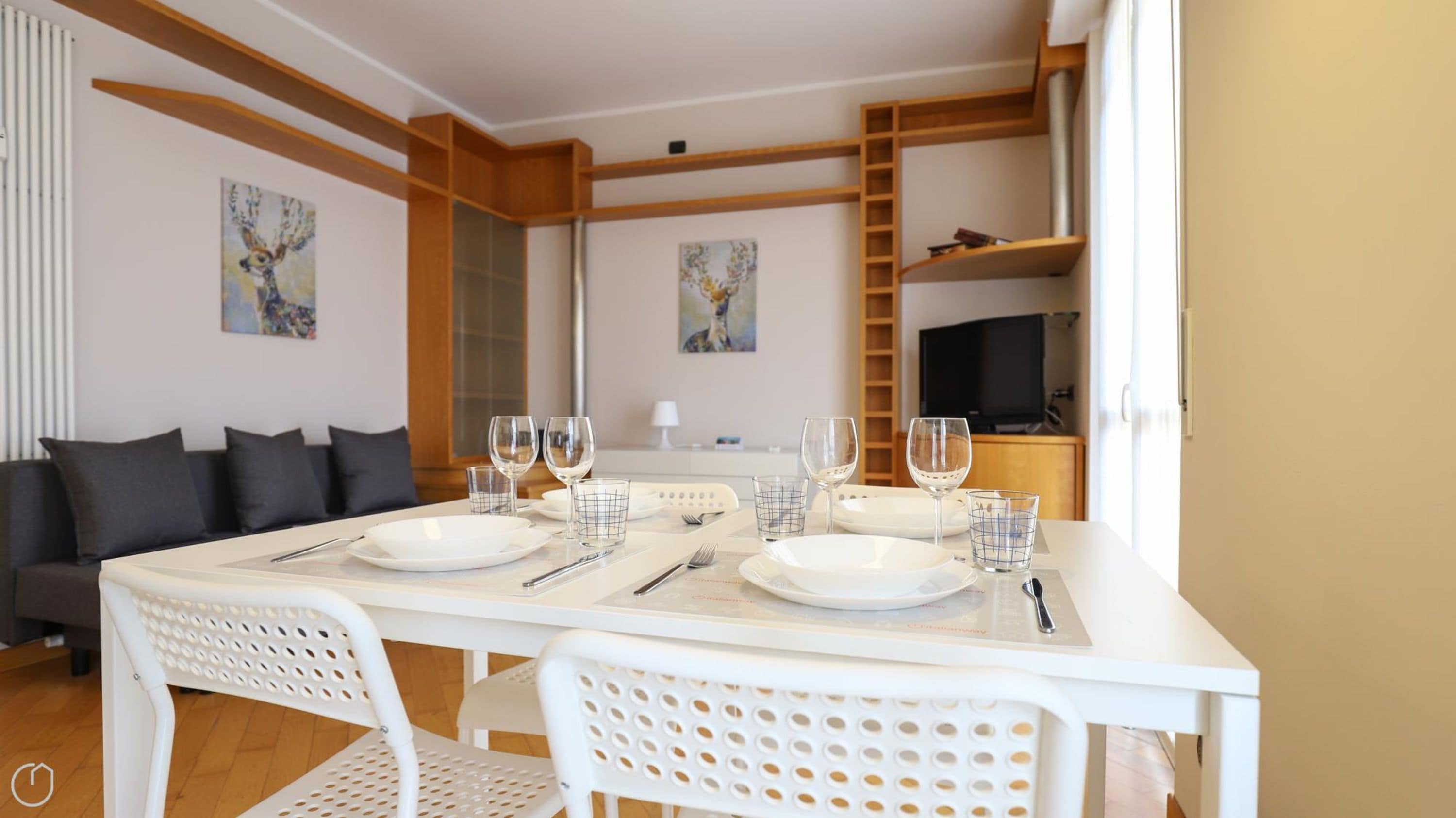 شقة | 1 غرفة نوم