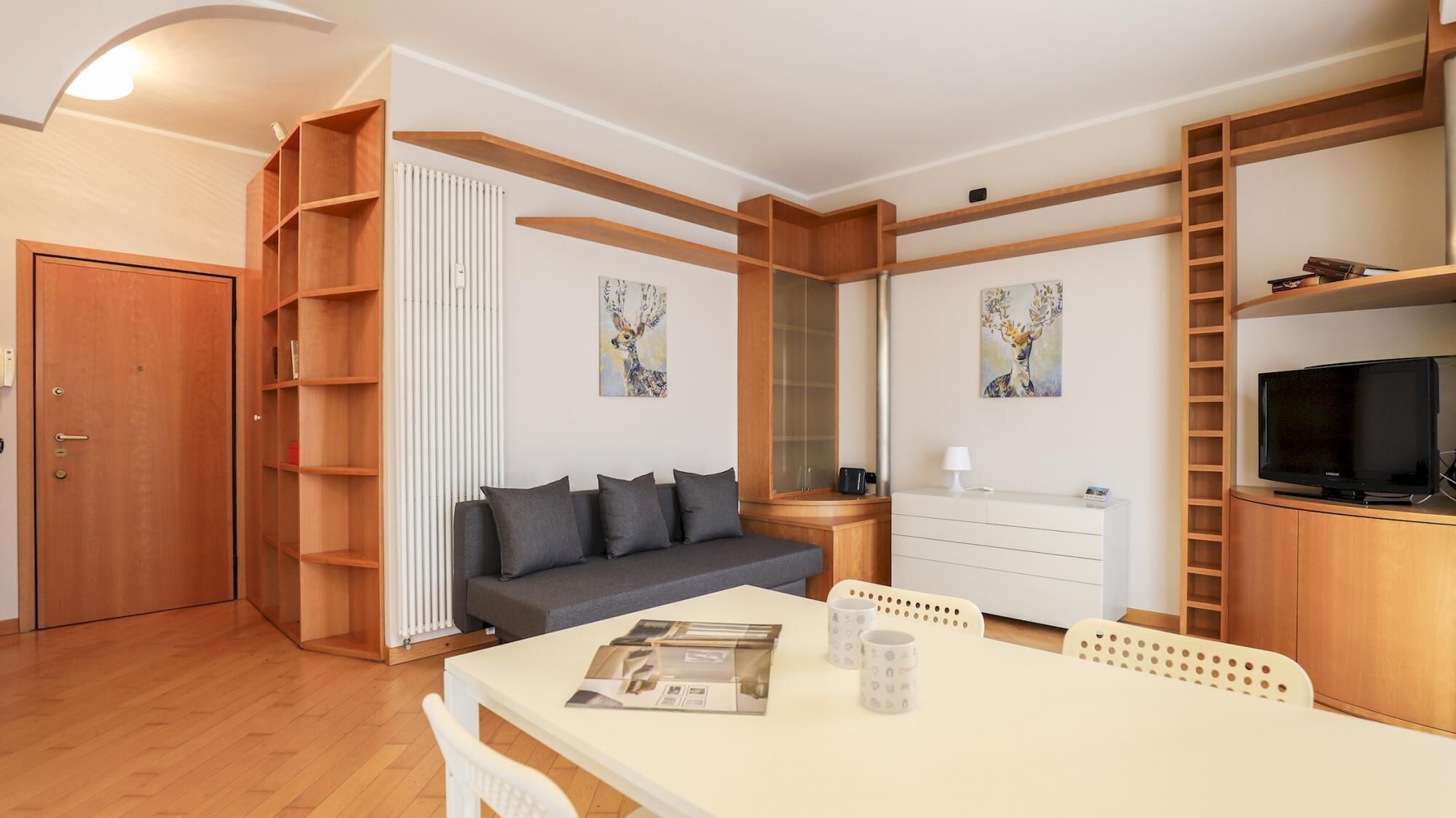 شقة | 1 غرفة نوم