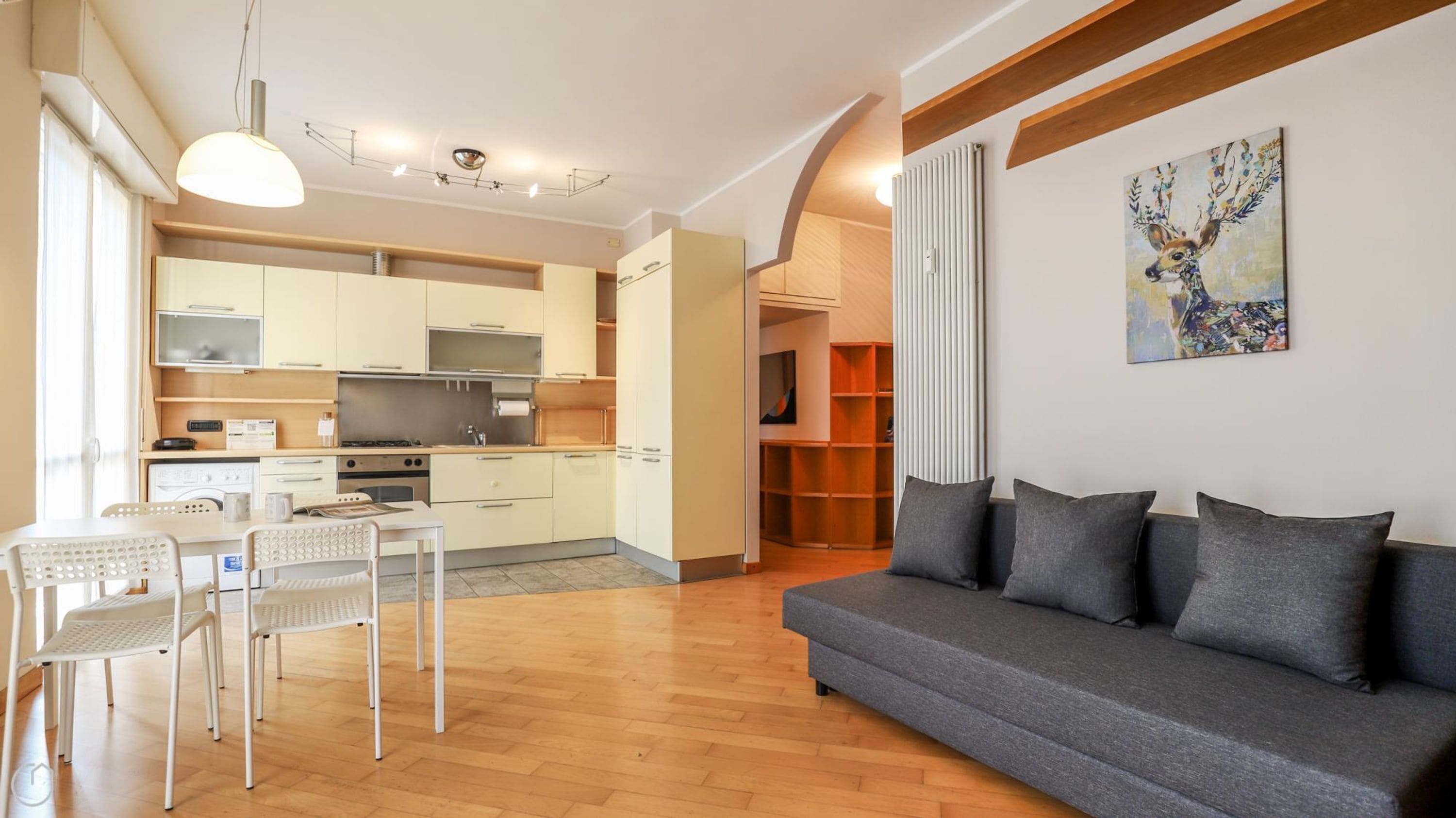 شقة | 1 غرفة نوم