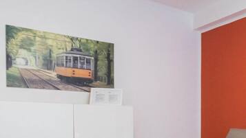 Apartamento | 1 quarto