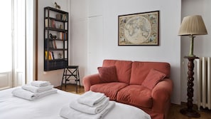 House | 1 bedroom, iron/ironing board, WiFi - Colonnetta 2 (Milan)