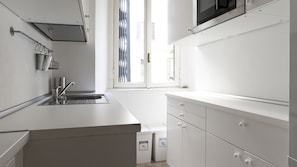 Appartamento | 1 camera, ferro/asse da stiro, Wi-Fi