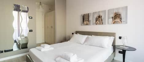 Apartment | 1 bedroom, iron/ironing board, WiFi