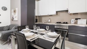 Departamento | 1 habitación, tabla de planchar con plancha y wifi