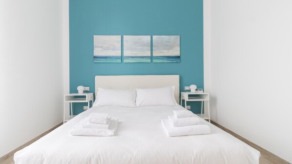 Căn hộ | 1 phòng ngủ 