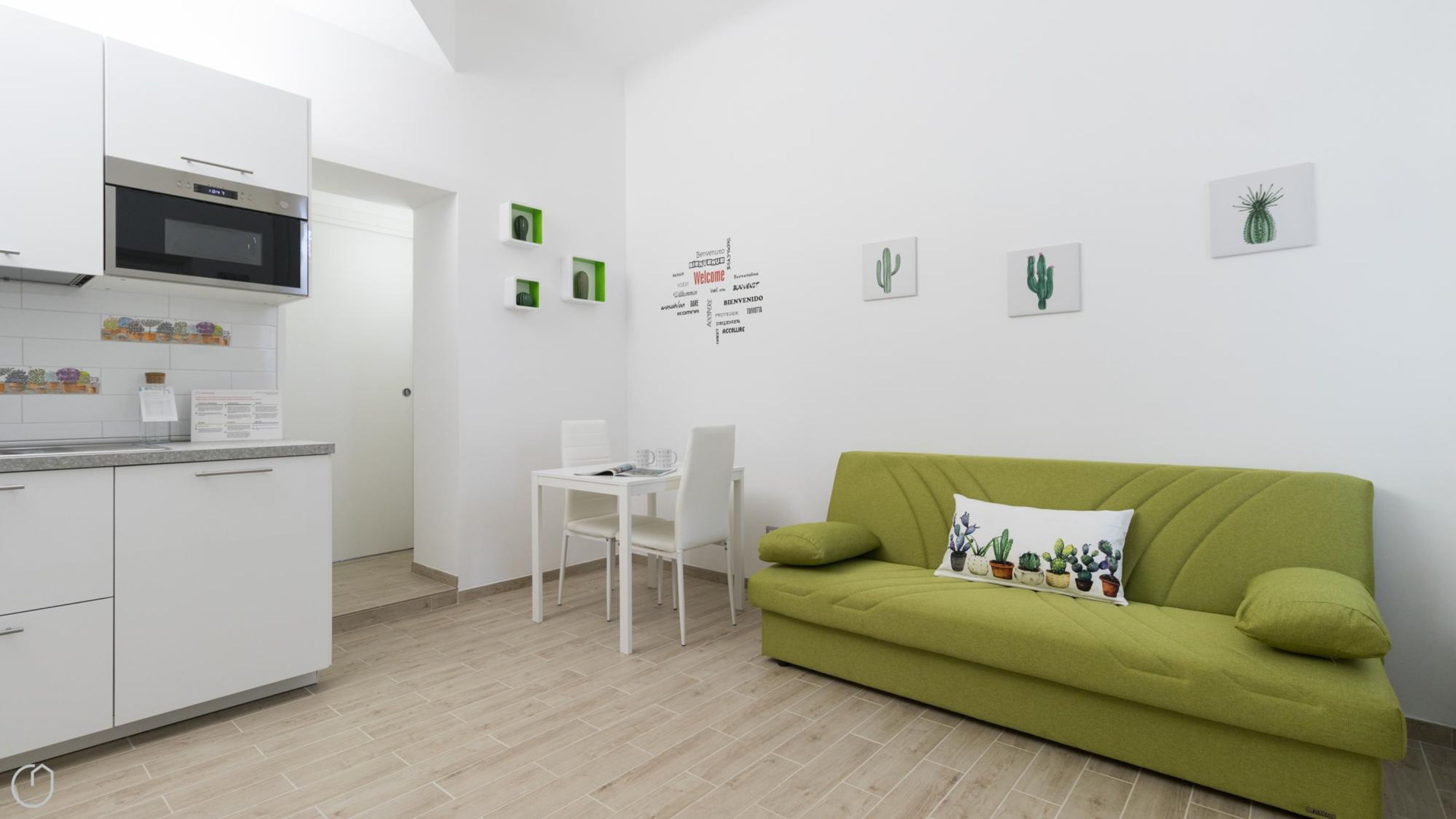 Casa | 1 dormitorio