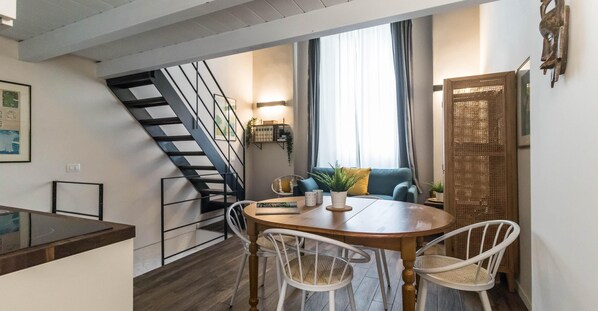 Apartment | 1 Schlafzimmer, WLAN