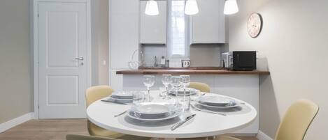 Appartement | 1 slaapkamer, een strijkplank/strijkijzer, wifi