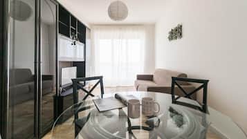 Apartamento | 1 quarto